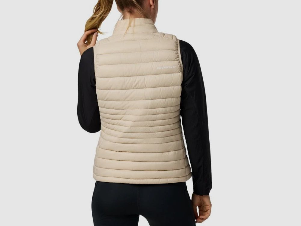 Cotopaxi W Fuego Down Vest Cream, billede 4 af 10