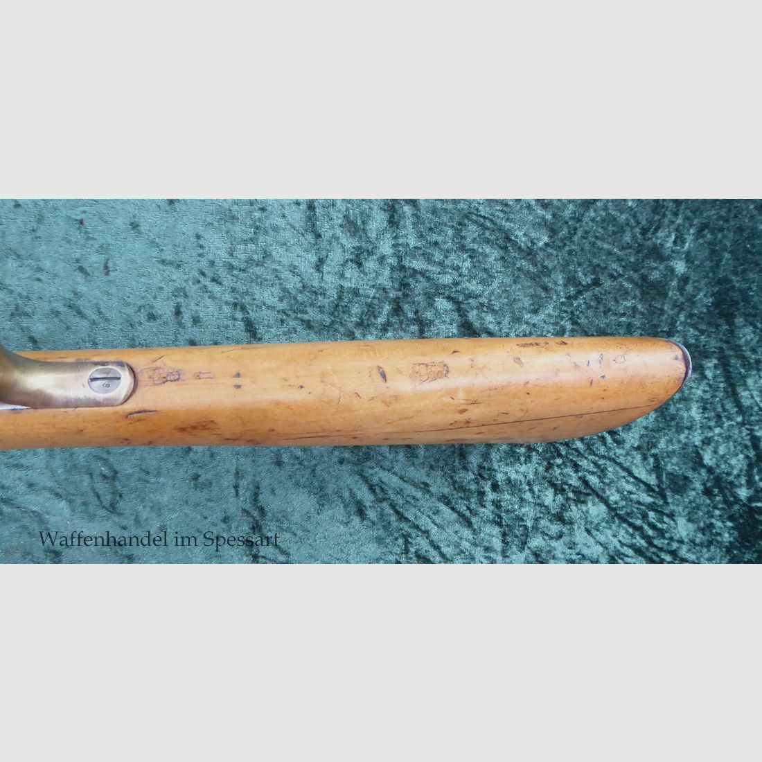 Zündnadelfüsiliergewehr Mod. 1860, Spandau 1863.