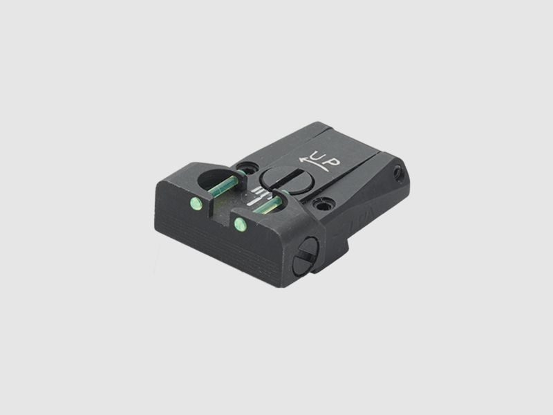 TR Visier Fiber Grün Walther PPQ-Q5M