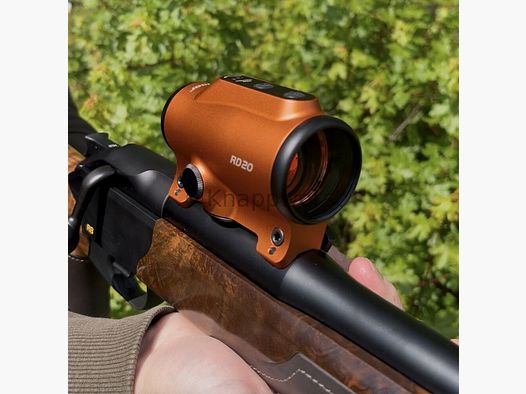 Blaser-Waffen Blaser RD 20 orange Reflexvisier inkl. Montage