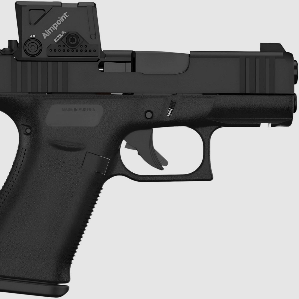 Glock 43x A-CUT Aimpoint COA, zdjęcie 8 z 11
