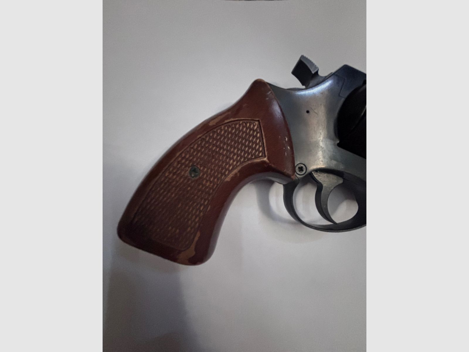 Röhm RG 69 – 9 mm R blank – pieza de colección
