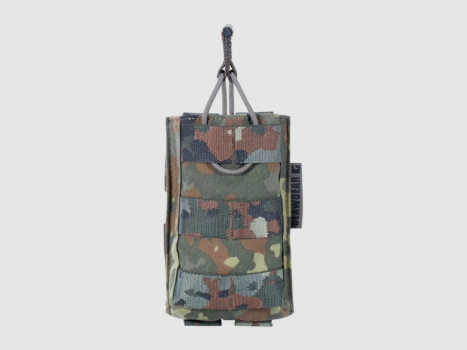 Clawgear Clawgear Magazintasche 5.56 mm Open Single Mag Pouch - RAL 7013