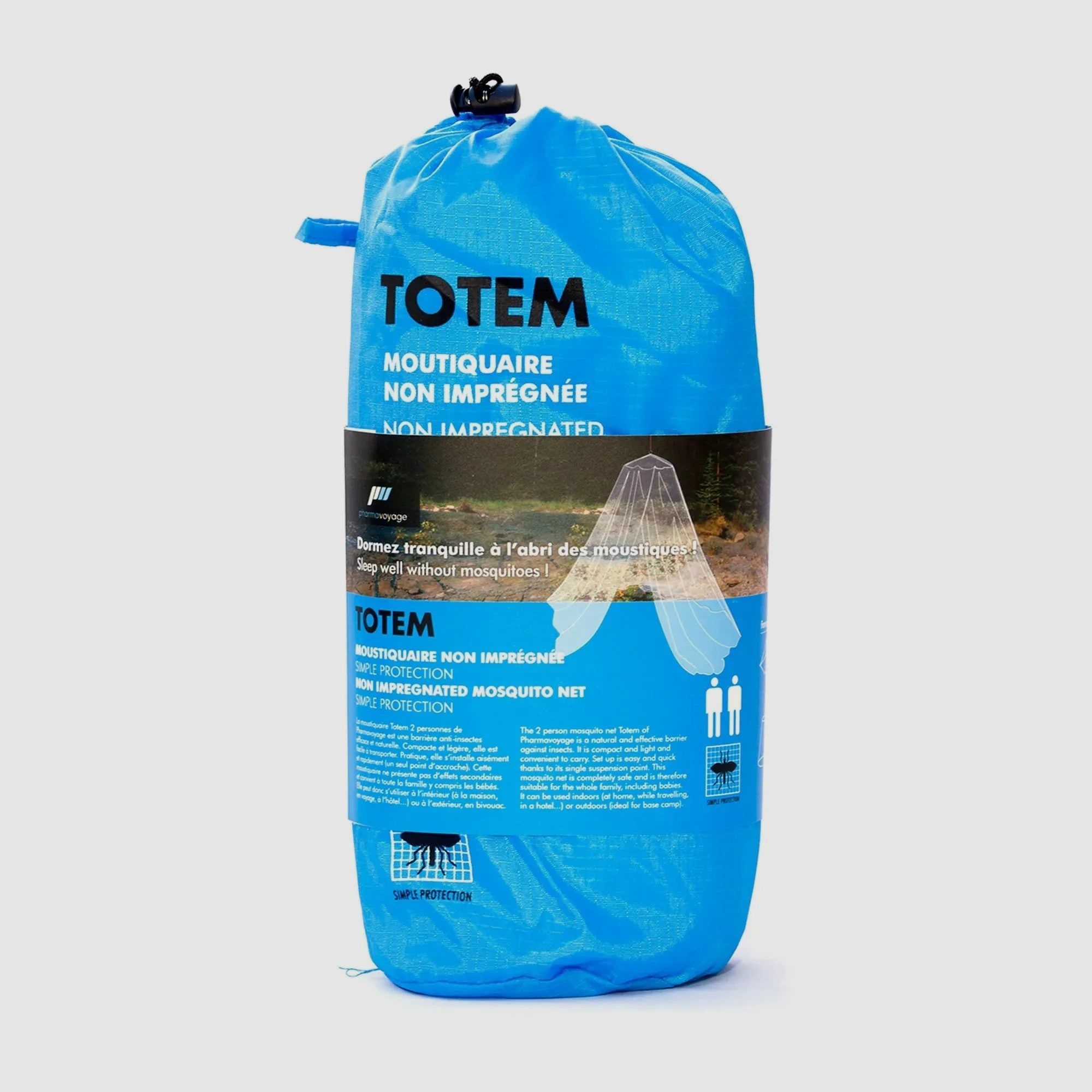 Pharmavoyage Pharmavoyage Moskitonetz Totem