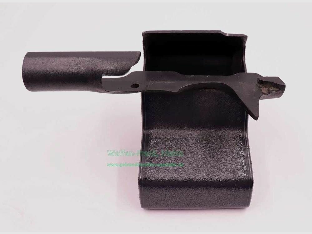 USA, Diverse Hülsenfänger