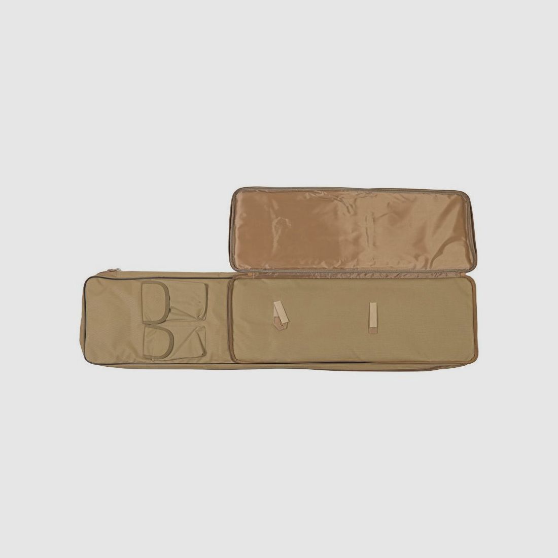 Multifunktions-Futteral 120 cm tan Wosport, Bild 4 von 4