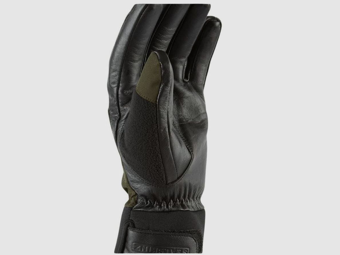 Sealskinz Fordham WP Hunting Handske Olive, billede 2 af 3