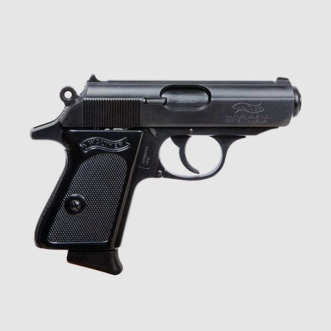 Pistola Walther PPK