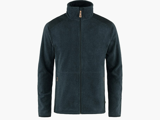 Fjællræven Sten fleece