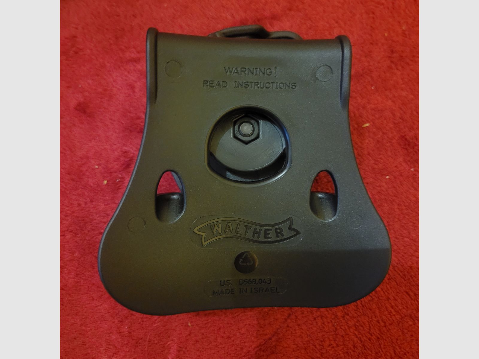 Walther P99 