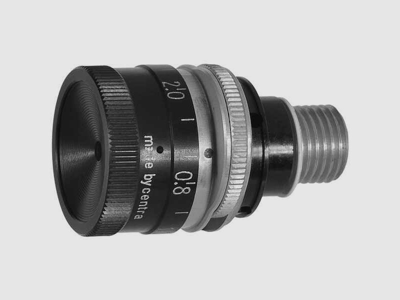 Irisblende Sight 1.8 Tiny schwarz