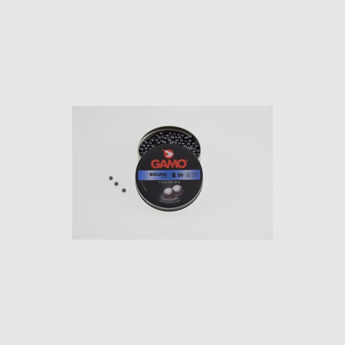 Gamo Round 4,5 mm, Bild 1 von 2