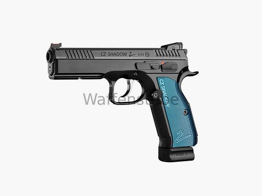 CZ Uhersky Brod CZ 75 SP01 - Shadow 2 - SA/DA
