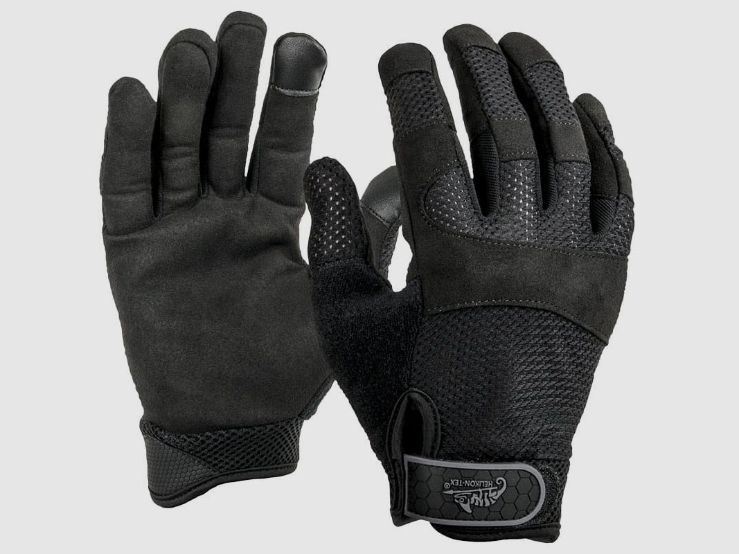 Rękawice Urban Tactical Line Vent Czarne