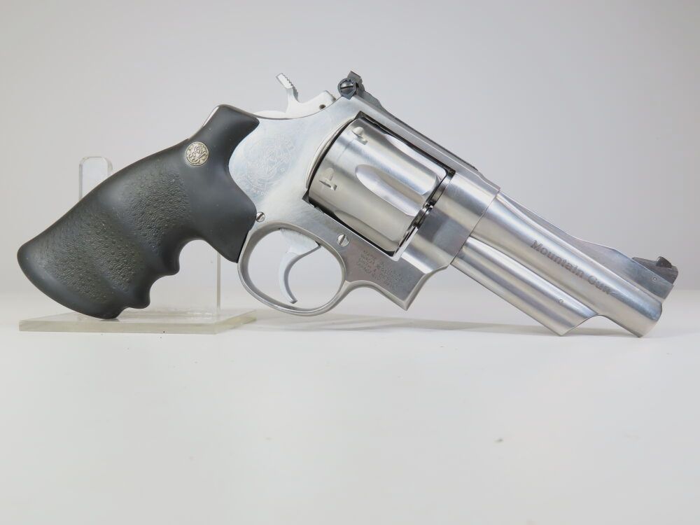 Smith & Wesson 629 Mountan Gun 4 Zoll