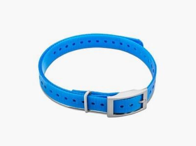 Garmin Mini T5 Halsband Blått