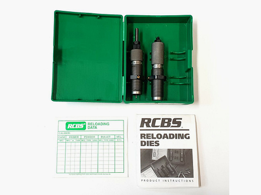RCBS Reloader Special Full Lenght Die Set, 9.3mmx62 Mauser