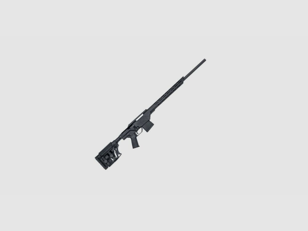 Mossberg MVP Precision 24" Zwart
