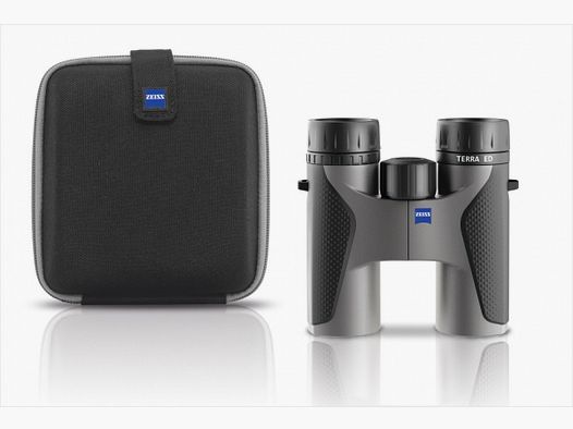 ZEISS Terra ED 8x32 binocolo - nero/grigio
