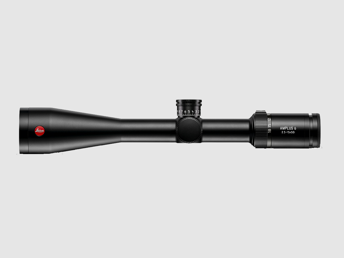 LEICA Zielfernrohr Amplus 6 / 2,5-15x50i Absehen L-4a, Bild 2 von 3