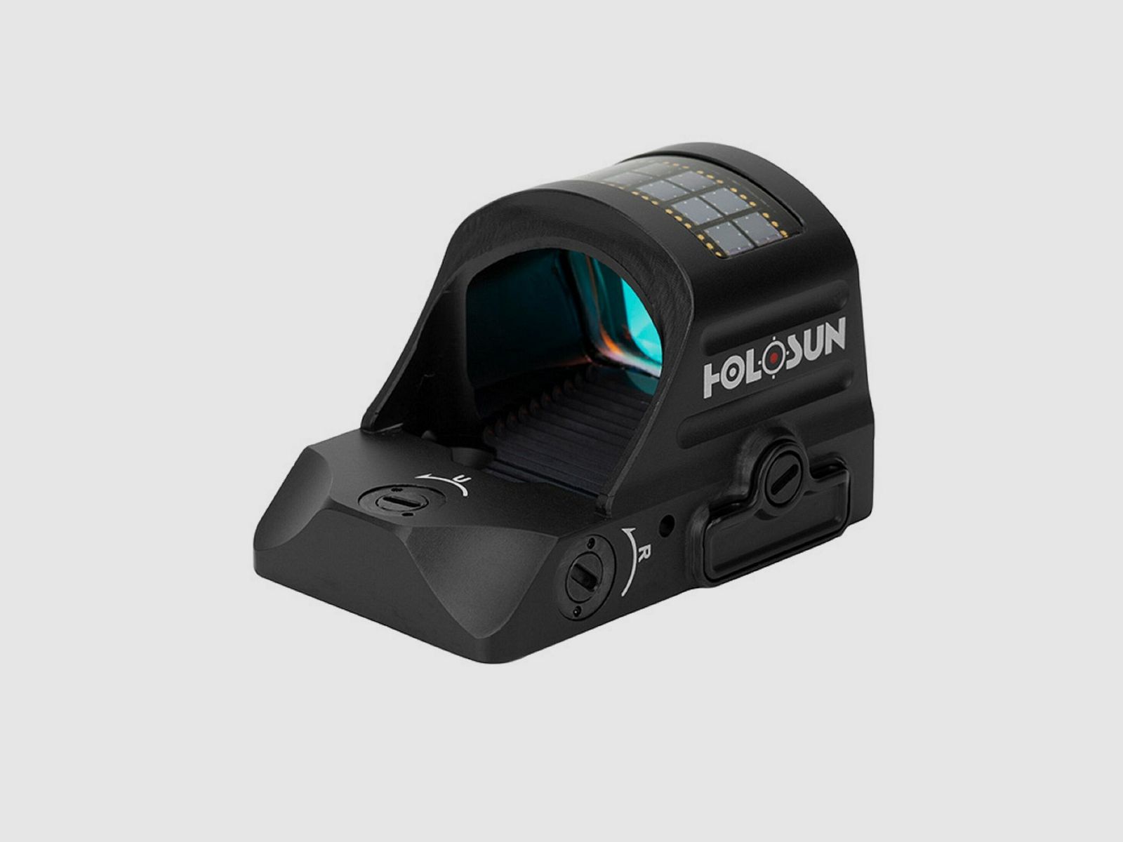 Holosun Reflexvisier HS407C-RD-X2 mit rotem 2MOA Dot, Bild 6 von 8