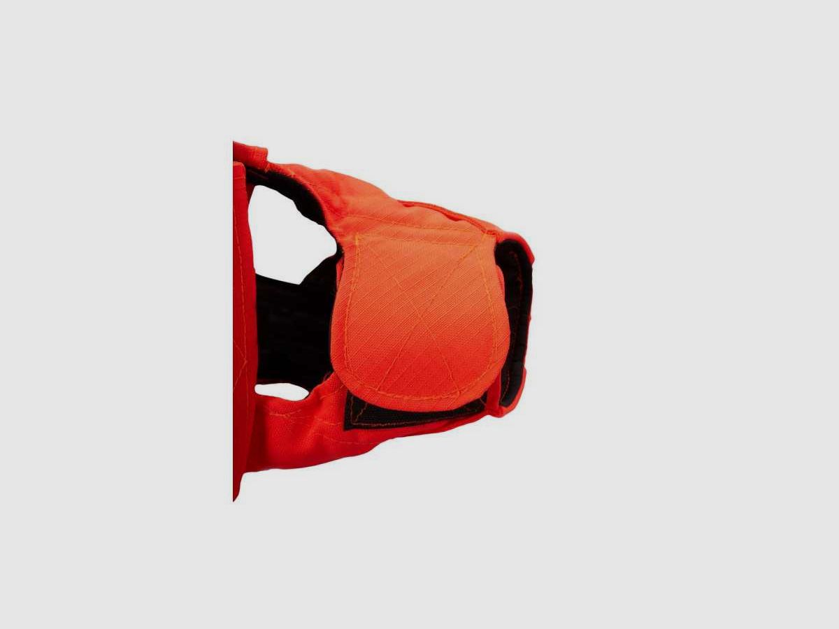 PROTECT PRO T75 Weste ORANGE, Bild 3 von 3