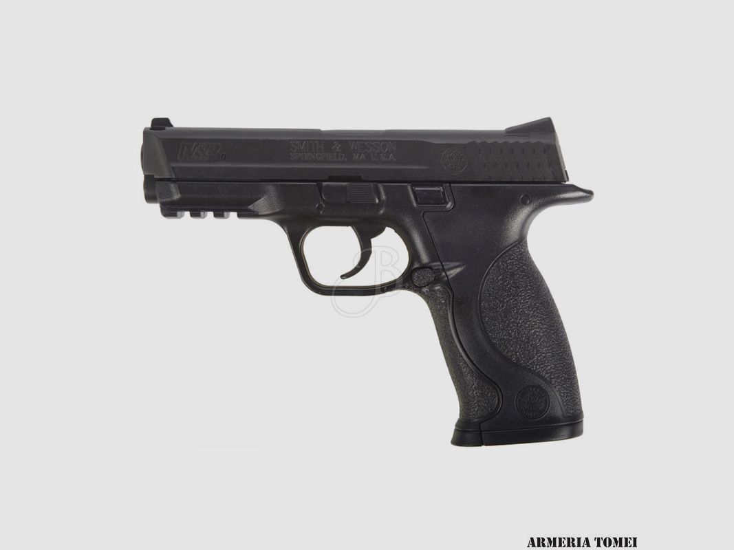 PISTOL – UMAREX – SMITH & WESSON M&P 40 CO2 CAL.4.5 BB CN 532, image 1 of 2