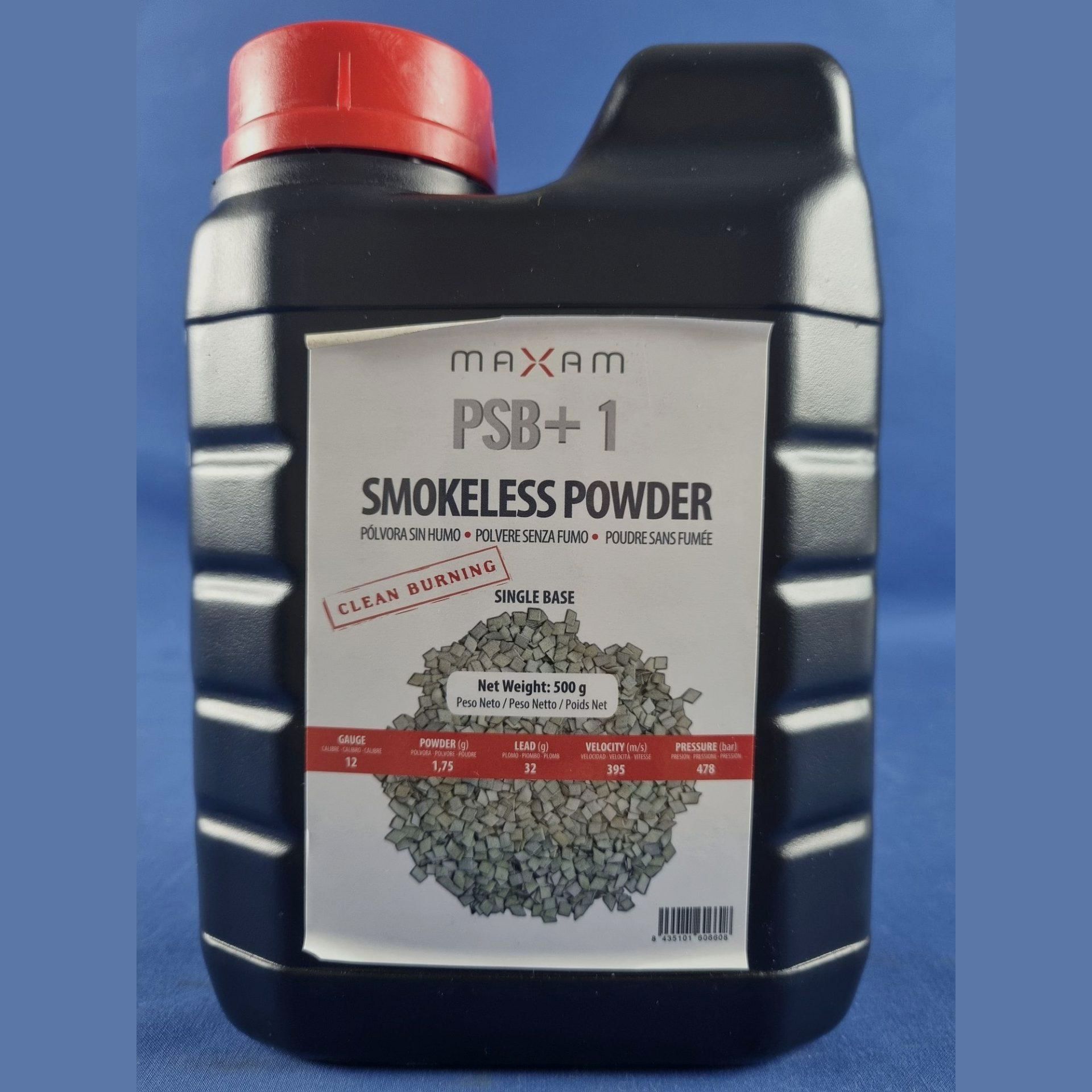 Maxam PSB+ 1 0,5kg