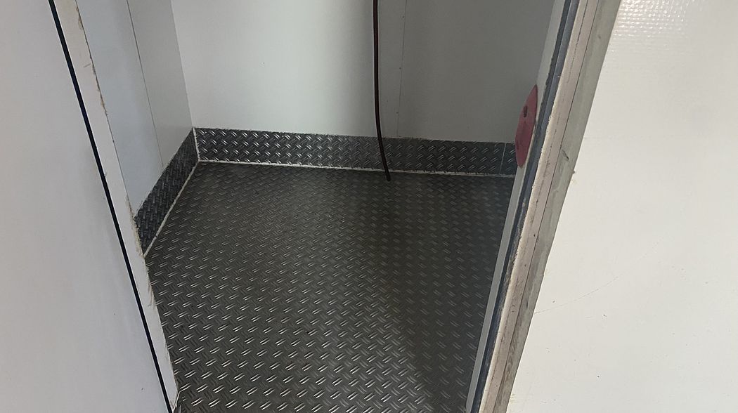 Kühlhaus energetisch optimieren!