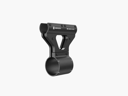Hikmicro HIKCam A7E Laufhalterung für 14 - 18 mm ( Silencer )