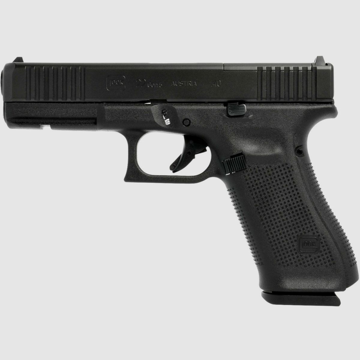 Glock 22 MOS Gen. 5, imagen 1 de 8