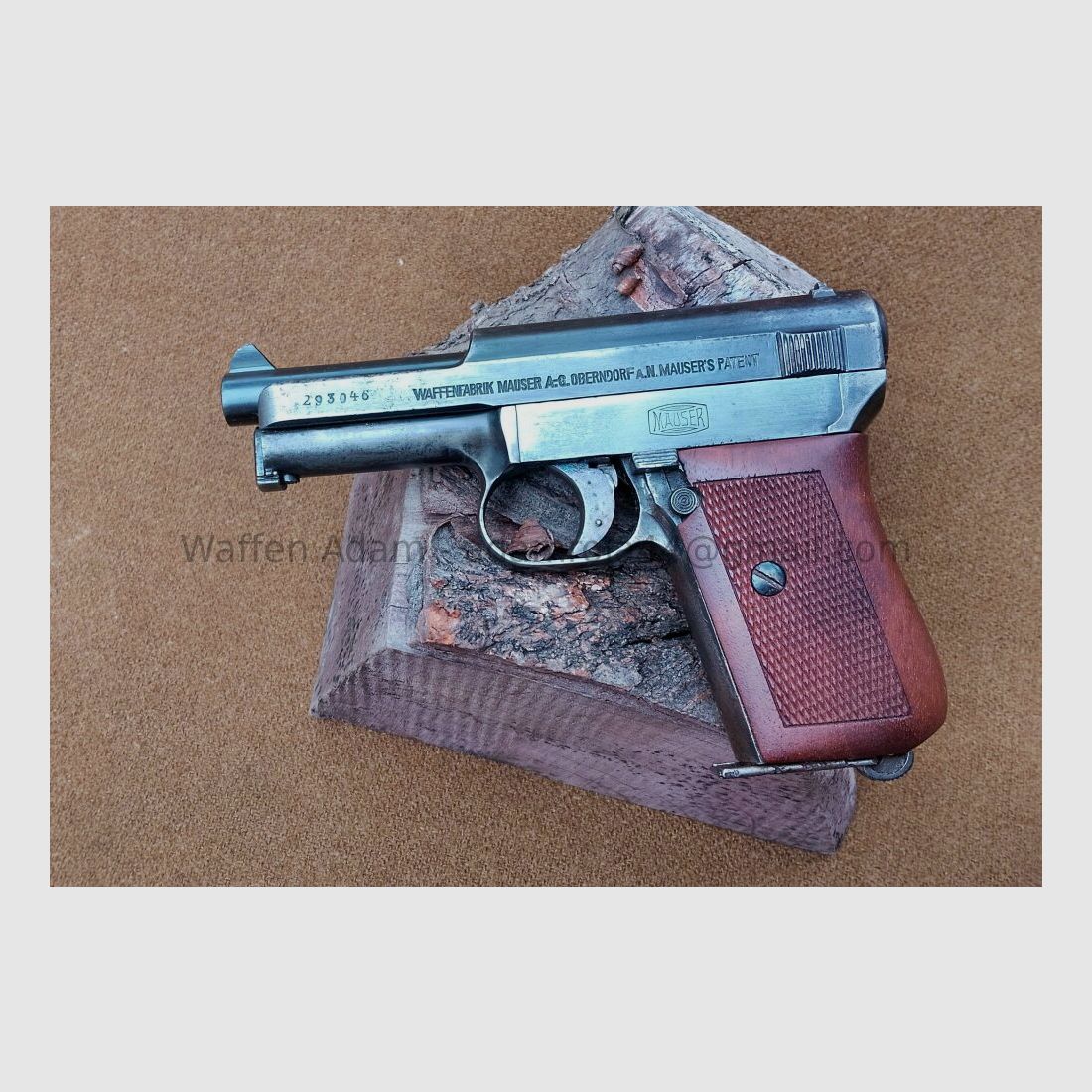 Mauser Model 1914