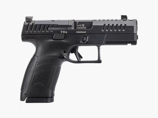 CZ P-10 C OR Ported / 9mm