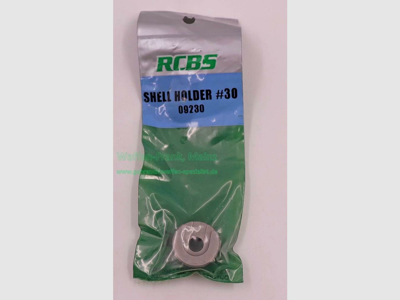 RCBS supporto per bossoli #30