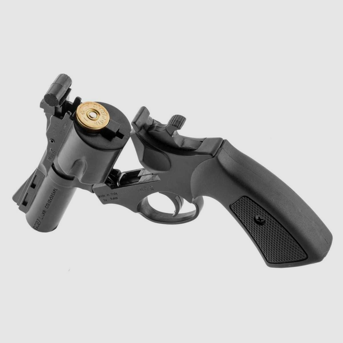 Pistolet/Revolver Gomm-Cogne SAPL GC27 Luxe 2 canons - Cal 12/50 & 8.8x10, billede 5 af 10