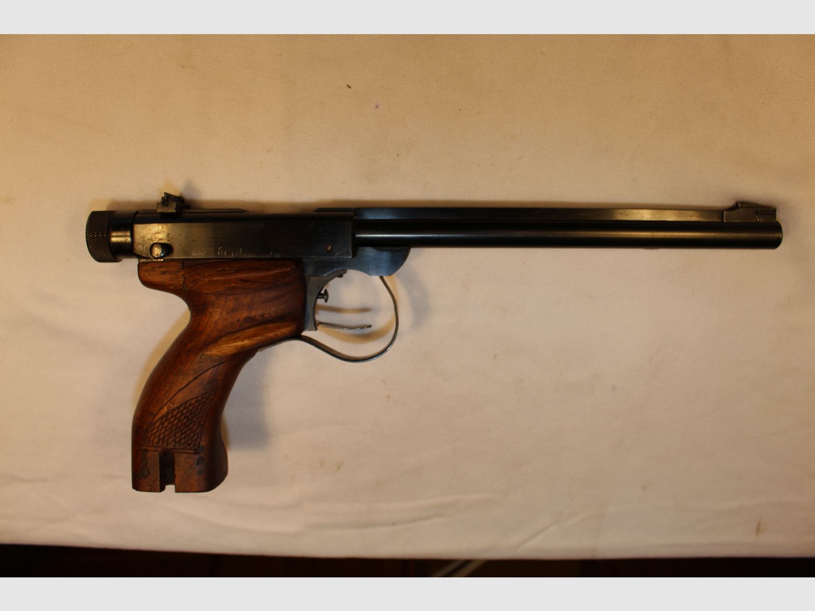 Drulov 75 pistola de un solo disparo., imagen 2 de 5