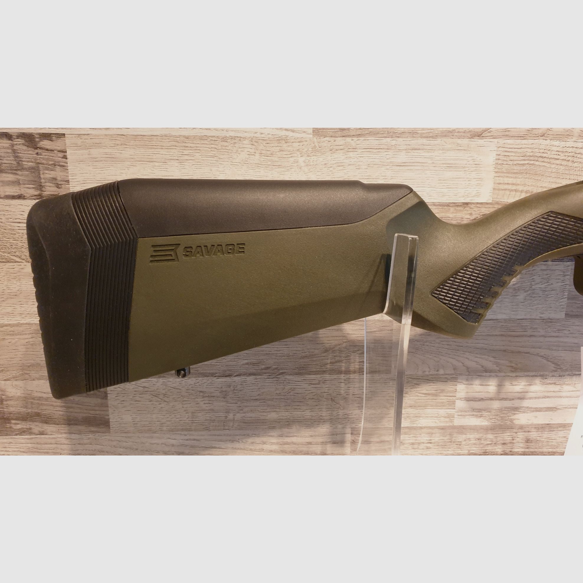 Geradezug Savage Impulse Hog Hunter Kal. 6,5Creedmoor 51cm Heavy-Lauf - Neuware vom Fachhandel