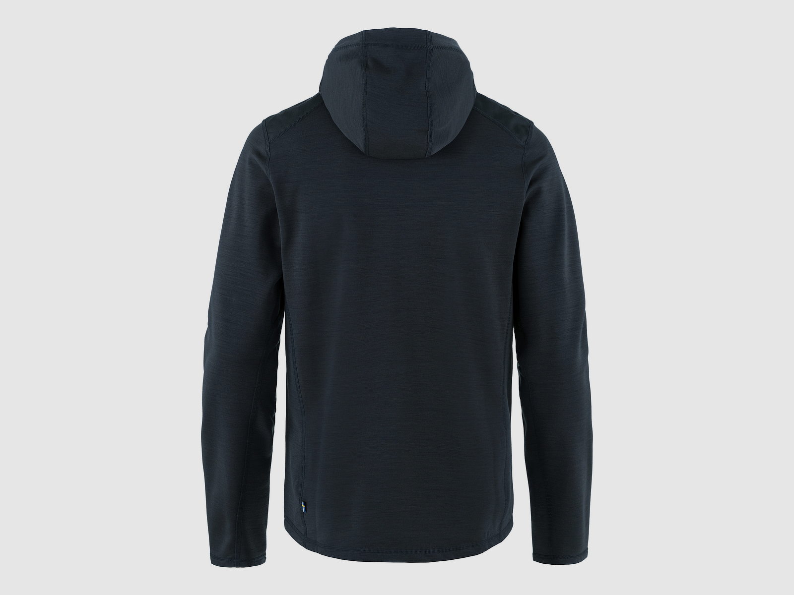 NY Keb Fleece Hoodie – Dark Navy, billede 2 af 2