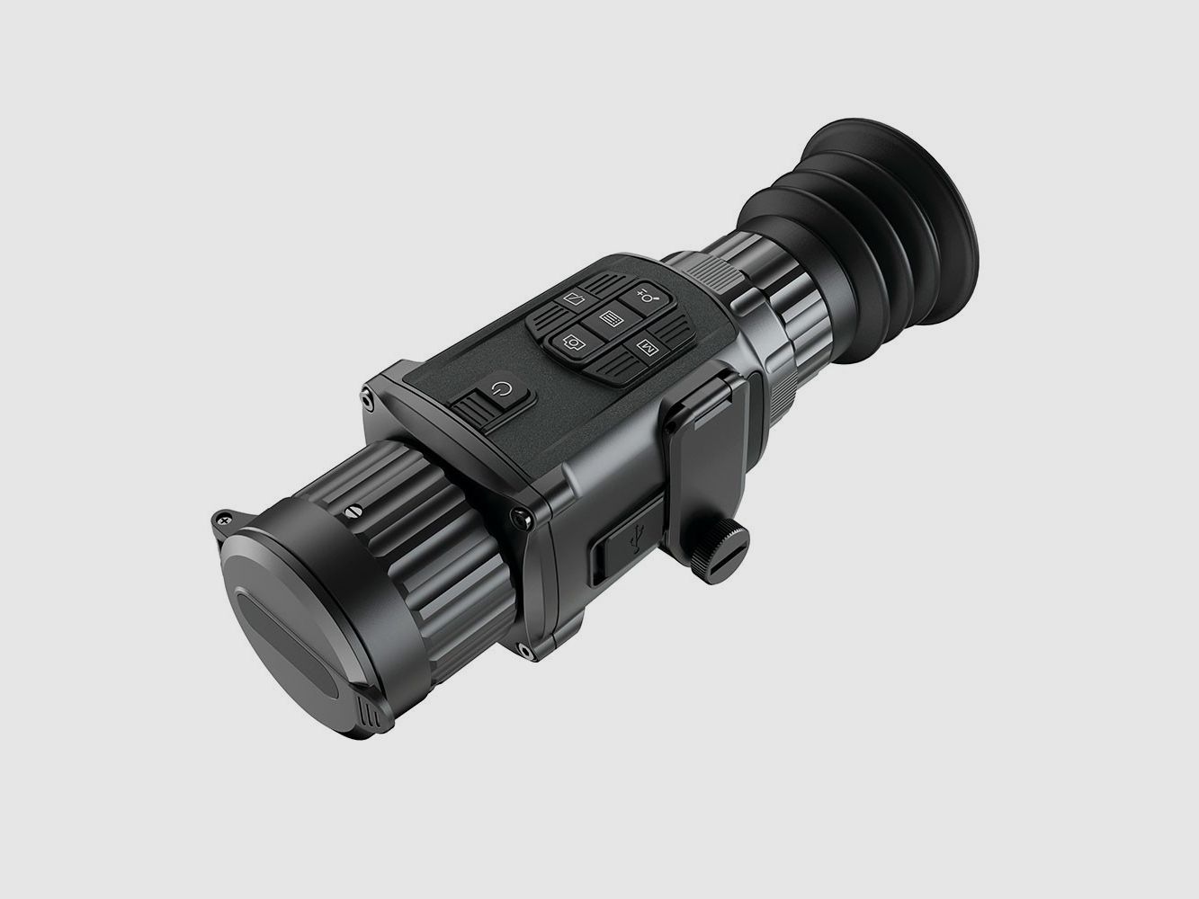 Thermal riflescope KONUS FLAME-R 2.5x-20x, image 2 of 2