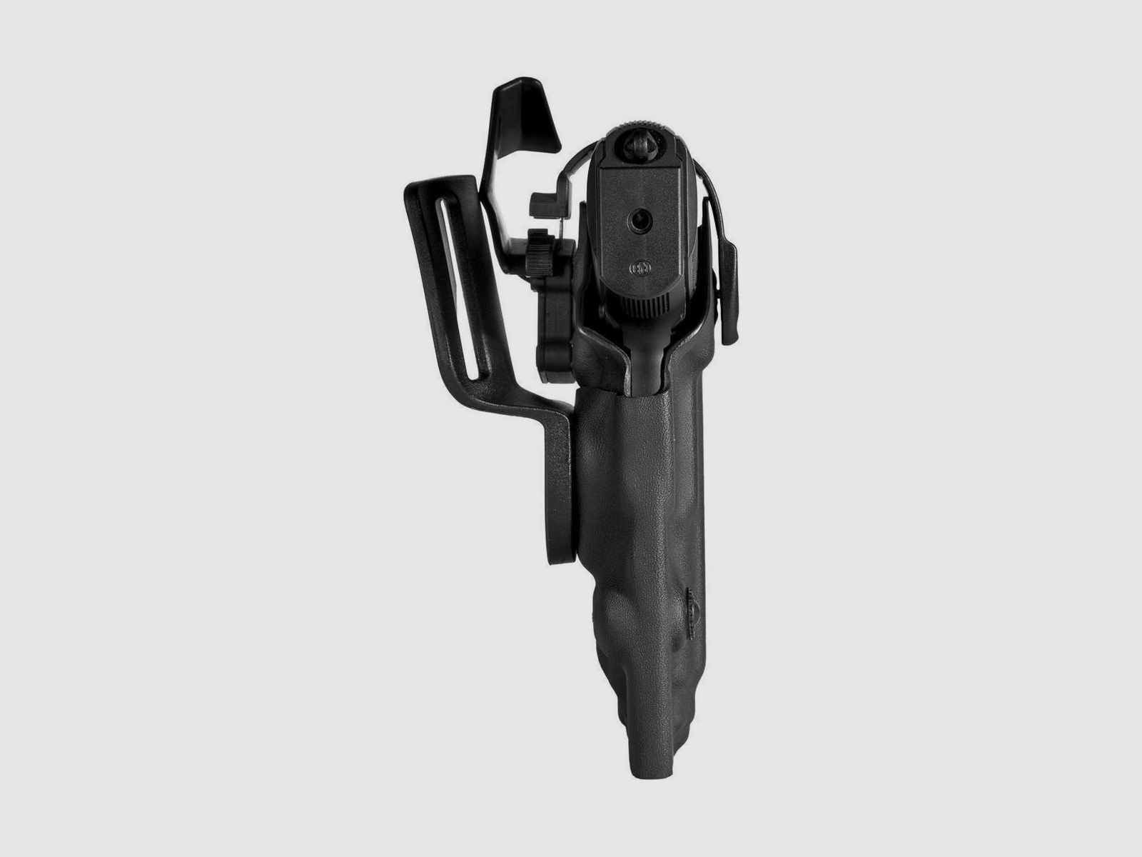 DUTY SAFETY Holster mit Sicherheitslevel II Sig Sauer P320 M17 / P250-Rechtshänder