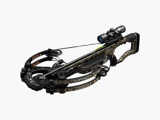 Set di armi ad aria compressa Whitetail Hunter STR Barnett