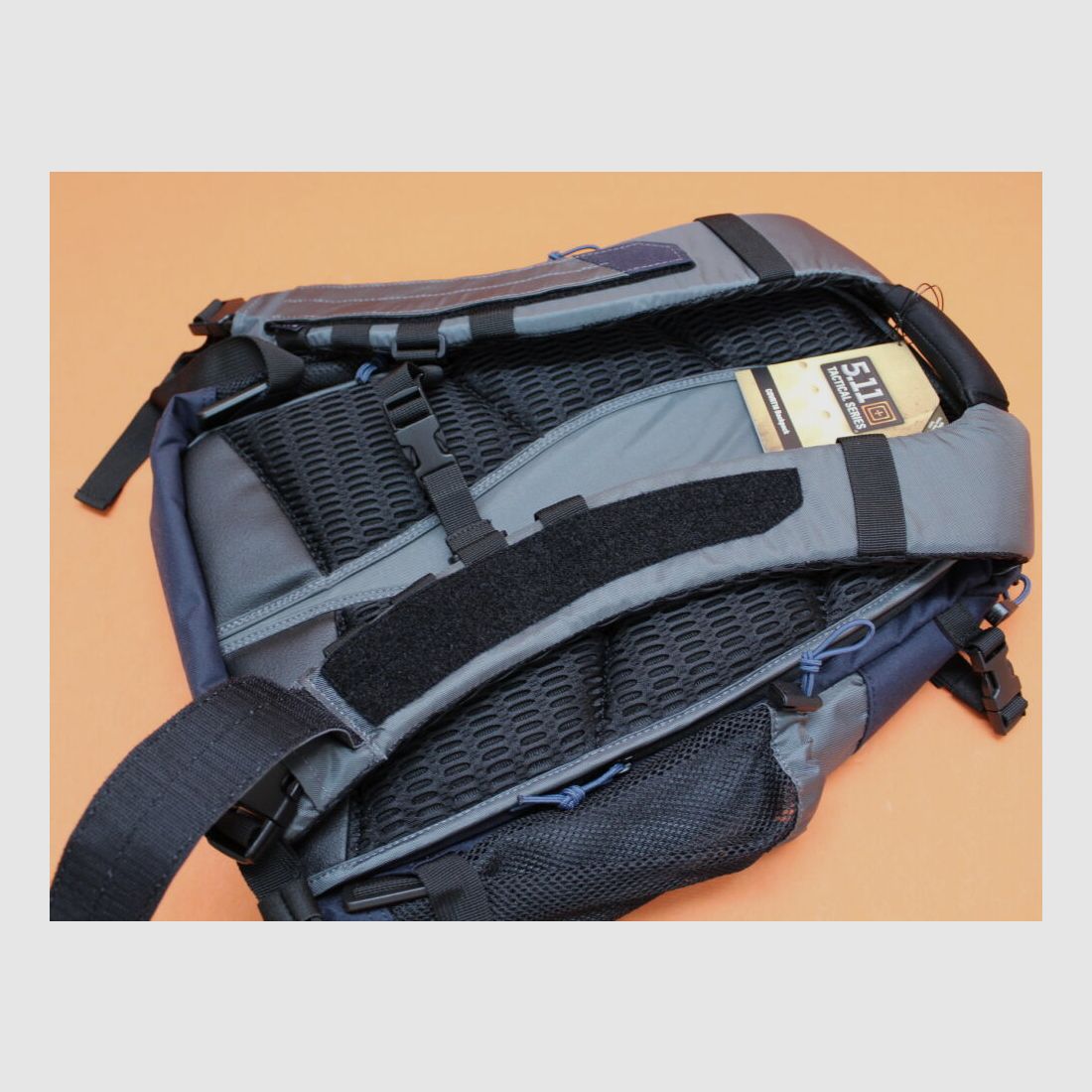5.11 COVRT18 Backpack (56961) 726 True Navy: Rucksack