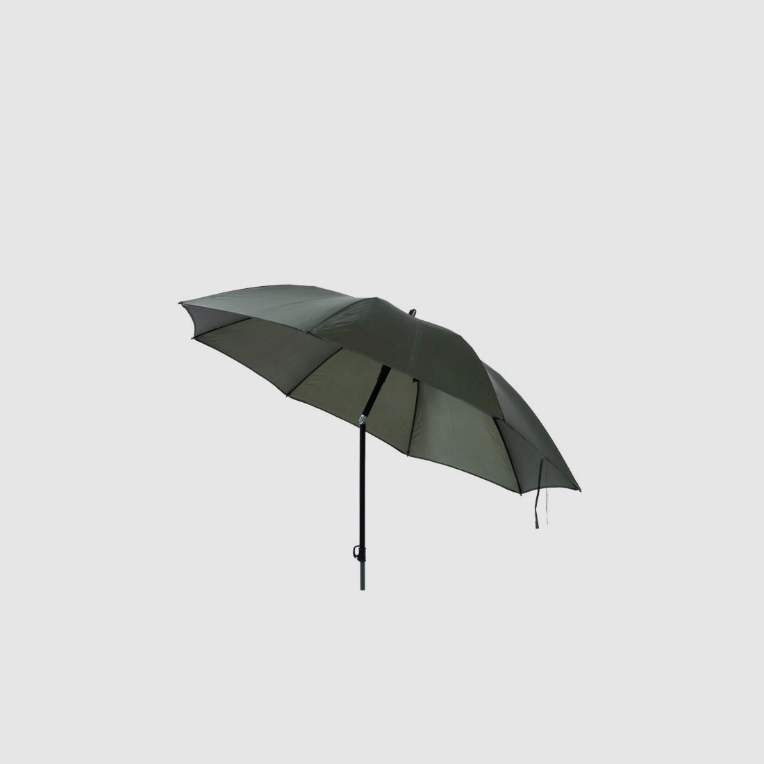 Ansitzschirm mit Erdspieß 170cm Durchmesser