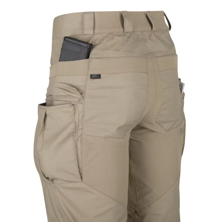 Helikon HTP Tactical Trousers - HYBRID TP PolyCotton Ripstop Beige-Khaki (SP-HTP-PR-13), image 14 of 32