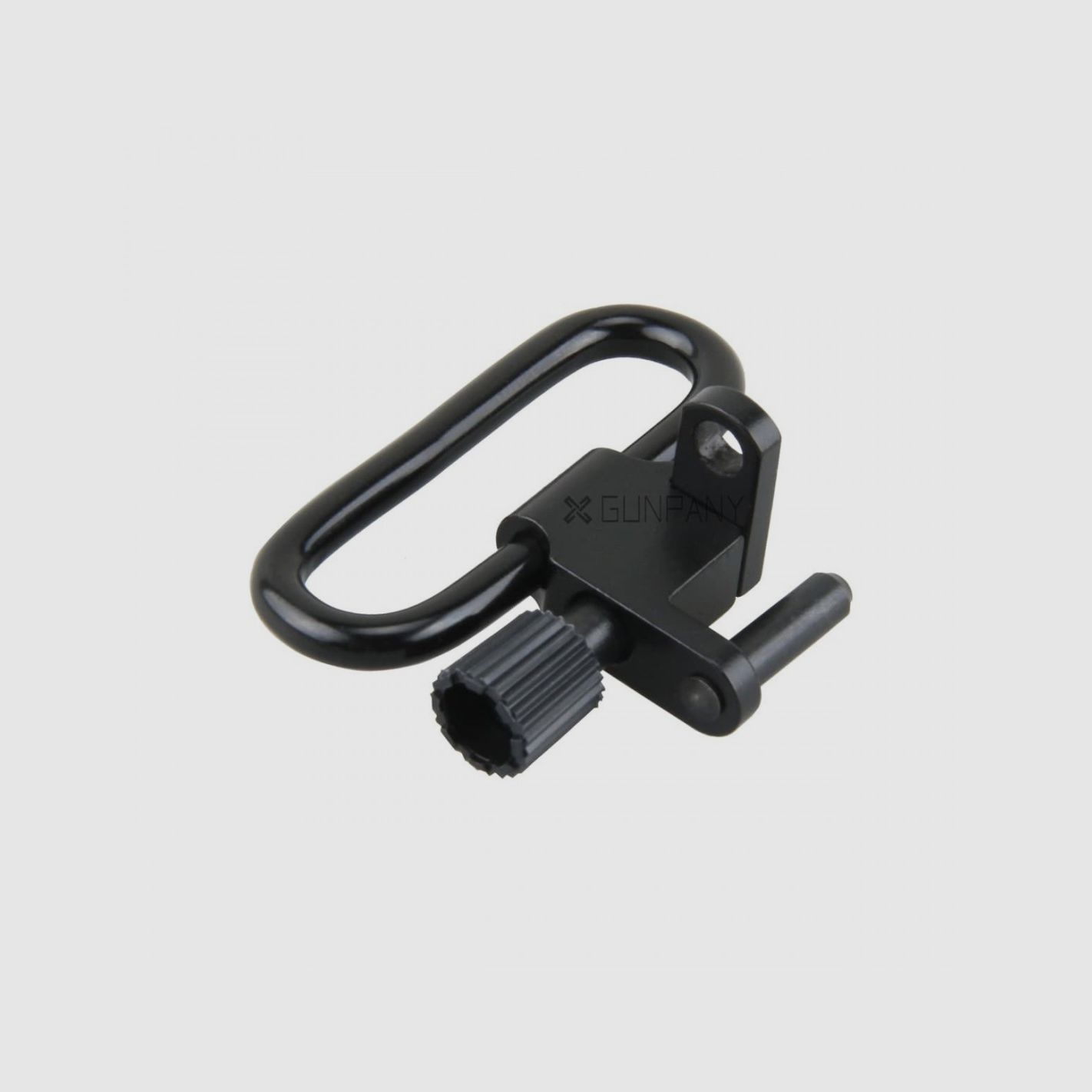 VectorOptics Stahl 1,25 Zoll Sling Swivels Locking QD Mount, Bild 6 von 8