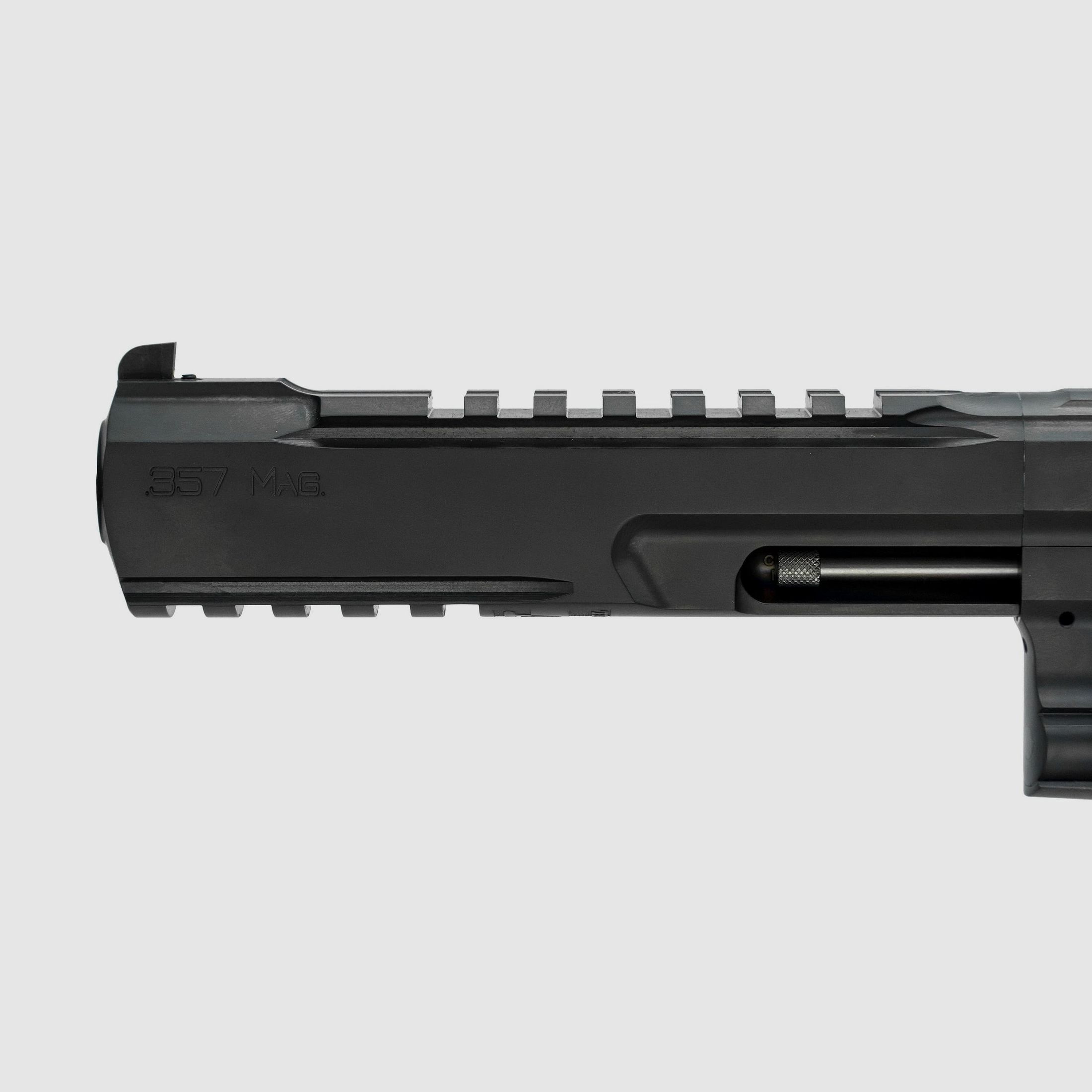 CLUB 30 revolver Mod. RLrange -6' Black&White .357Mag, image 8 sur 8
