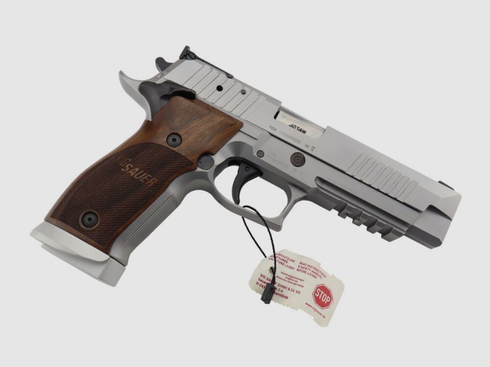 Sig Sauer P226 X-Five Classic aus Eckernförde Letzte Gelegenheit