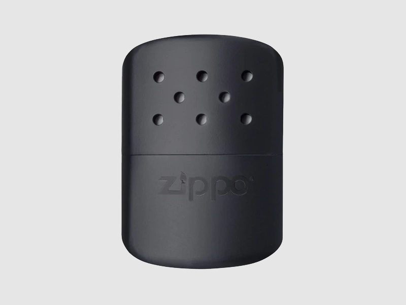 Podgrzewacz do rąk Zippo czarny, zdjęcie 1 z 2