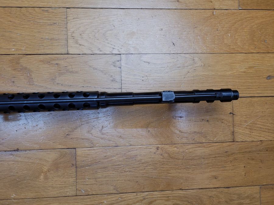 Fucile semi-automatico sovietico iconico SVT-40 – Arsenal di Tula nel 1944 – Arma originale non registrata – Numero di serie singolo – Calibro originale 7,62x54r – Ottime condizioni ++, immagine 15 di 36