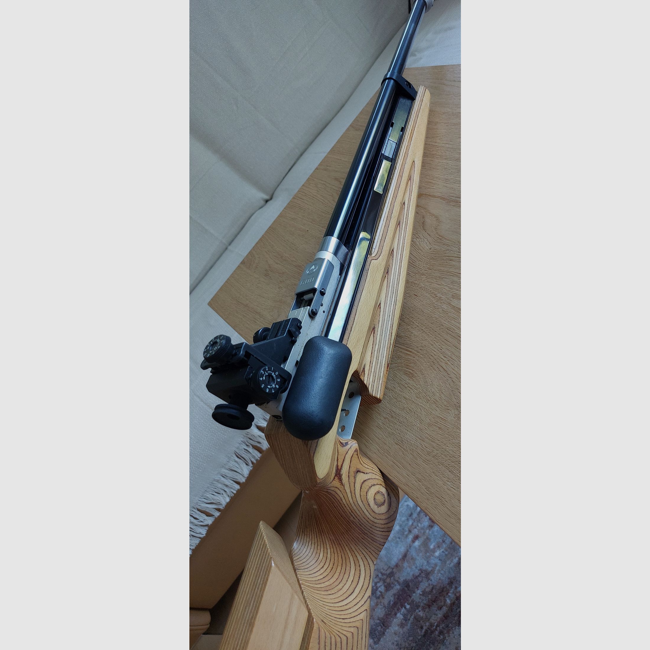 Feinwerkbau Modell 600